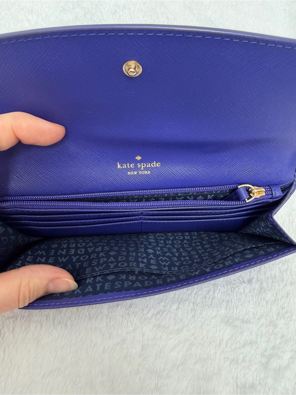 Kate Spade Monster Wallet - Picture 2 of 4